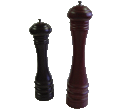 Wooden Pepper Mill